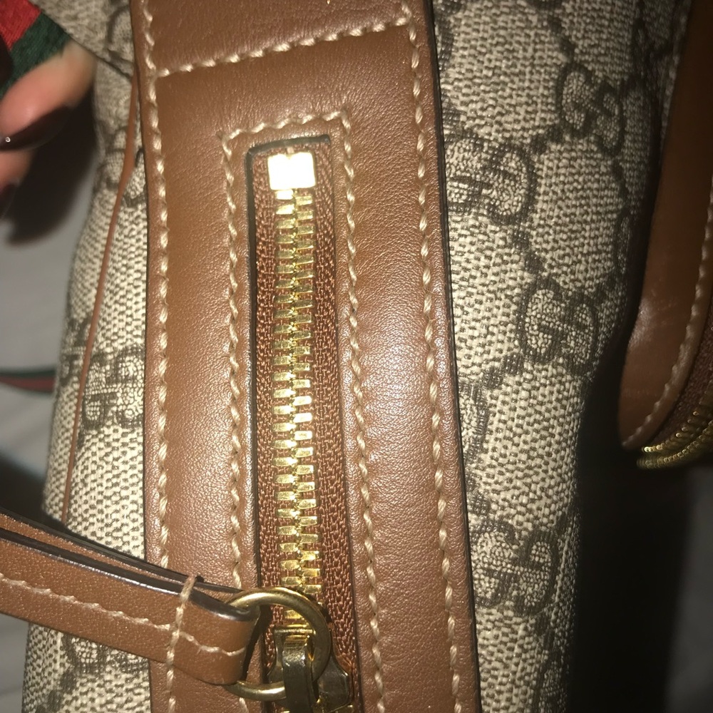 Gucci Blind For Love Backpack Limited Edition !!! - Picture 3 of 8